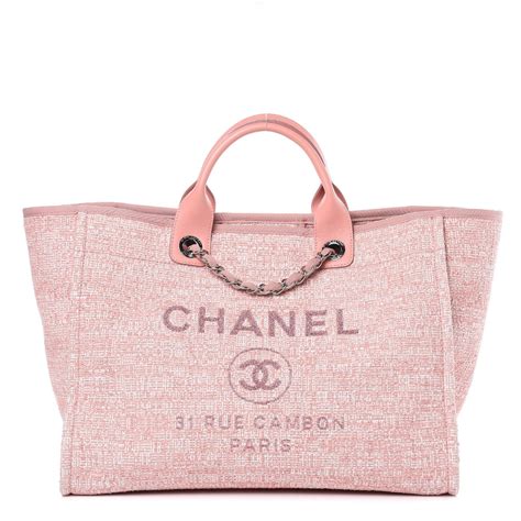 chanel executive tote pink caviar|The Chanel Deauville Tote, An Ode to the French Seaside.